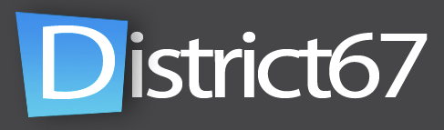 District67 logo